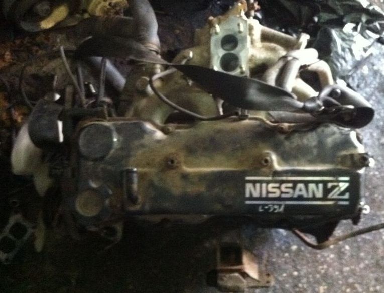  Nissan Z24I :  3